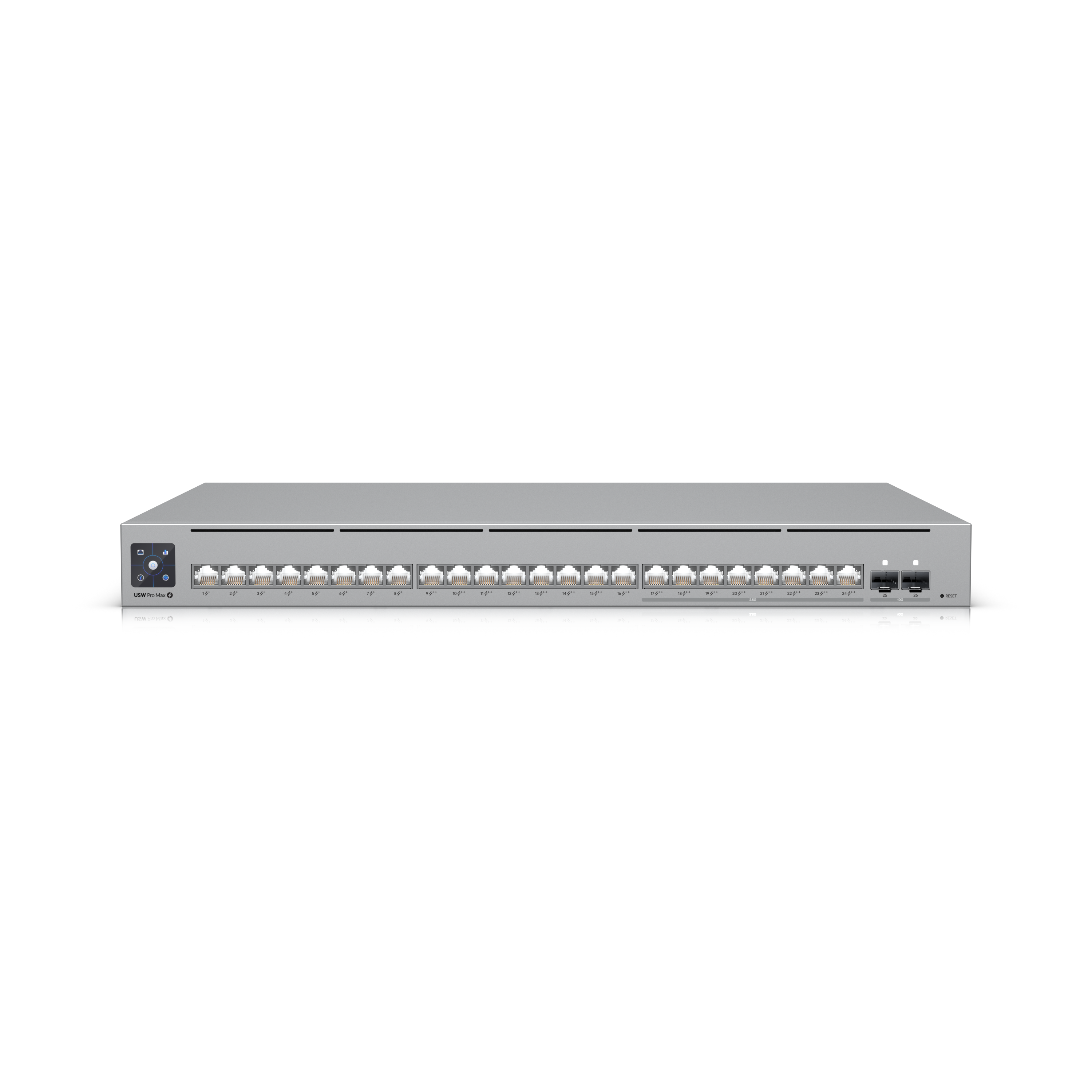 UniFi Switch Pro Max 24 PoE  -  A