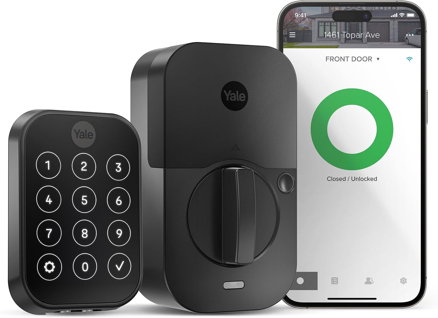 Yale Assure Lock 2 smart deadbolt