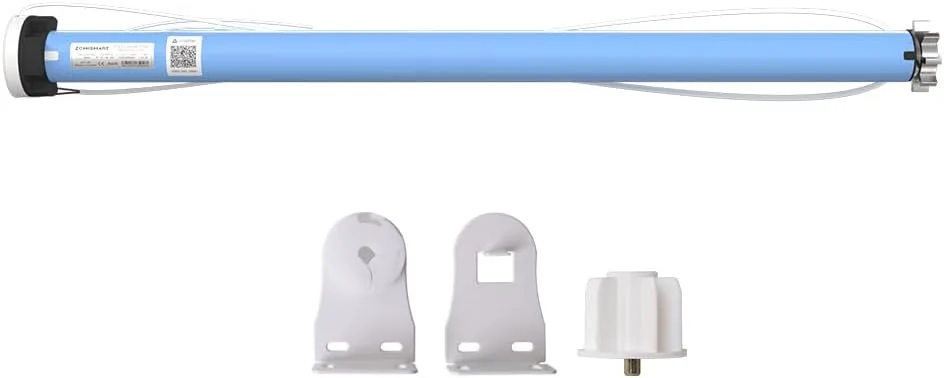 Zemismart Matter Roller Shade Motor smart cover