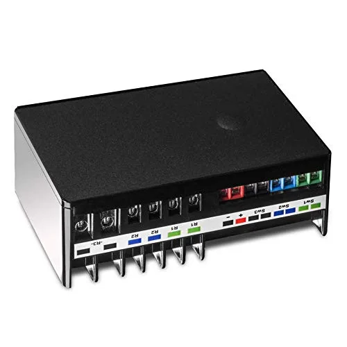 Zooz ZEN16 MultiRelay with three dry contact relays