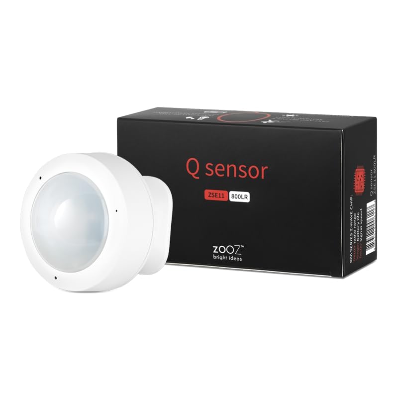 Zooz ZSE11 Q Sensor 4-in-1