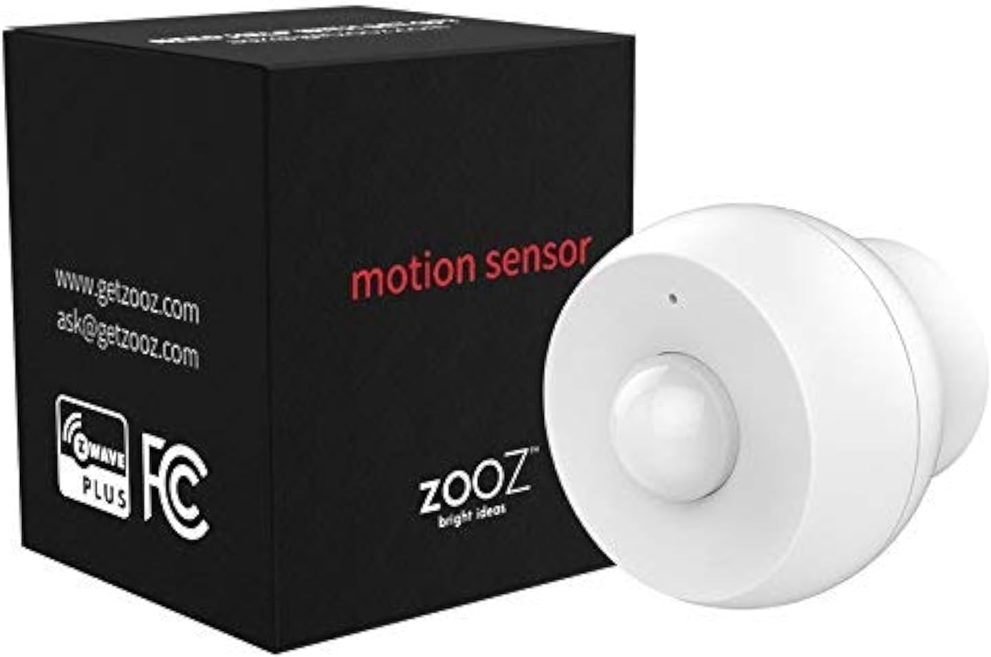Zooz ZSE18 compact PIR motion sensor