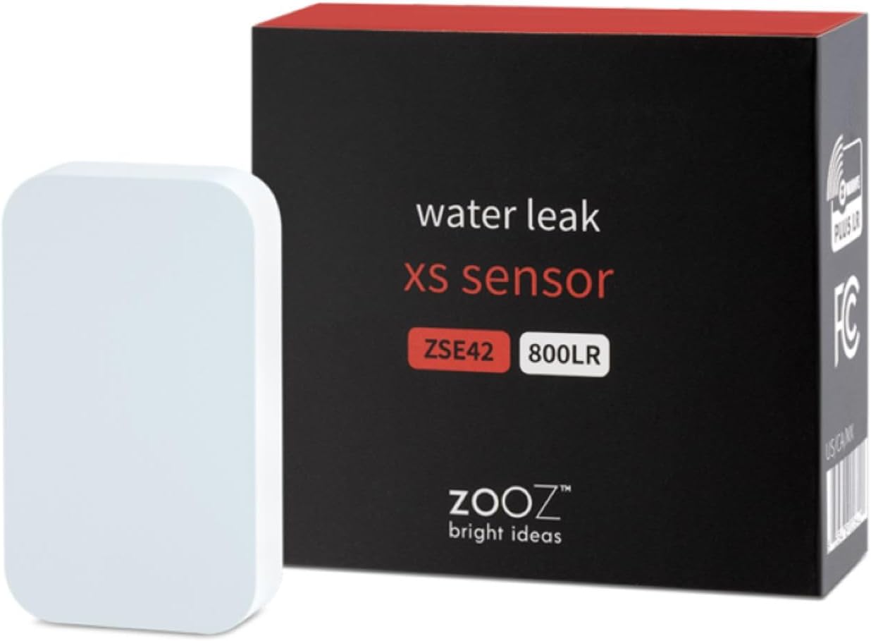 Zooz ZSE42 Water Leak XS Sensor