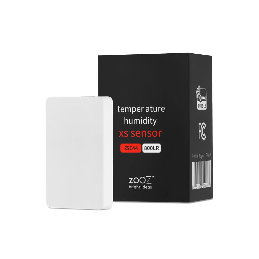 Zooz ZSE44 Temp/Humidity XS Sensor